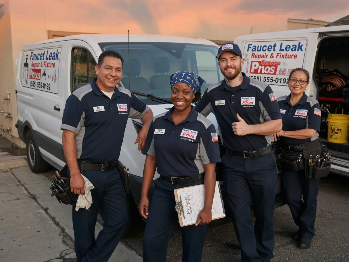 Faucet Repair company in Wilsey, KS